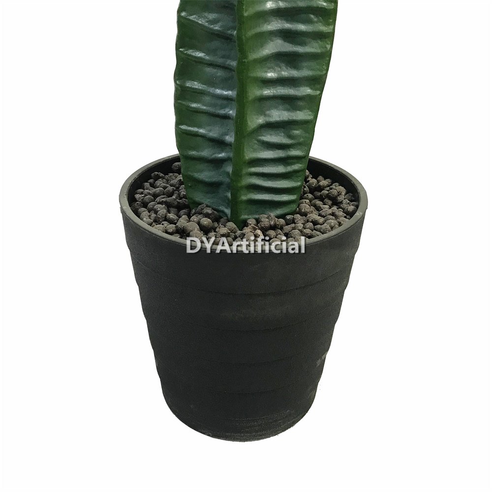 tco a 112 135cm lush cactus artificial plants indoor 3