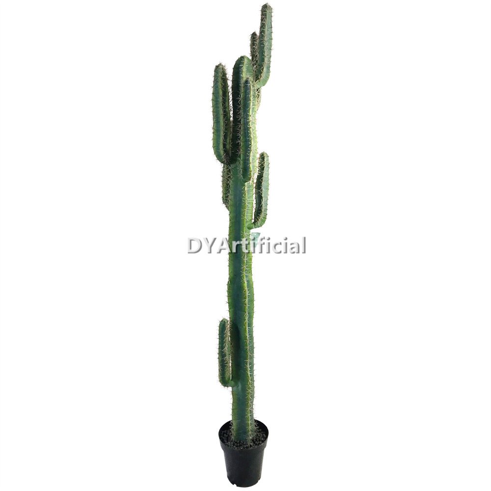 tco a 14 210cm huge artificial cactus plants dark green indoor