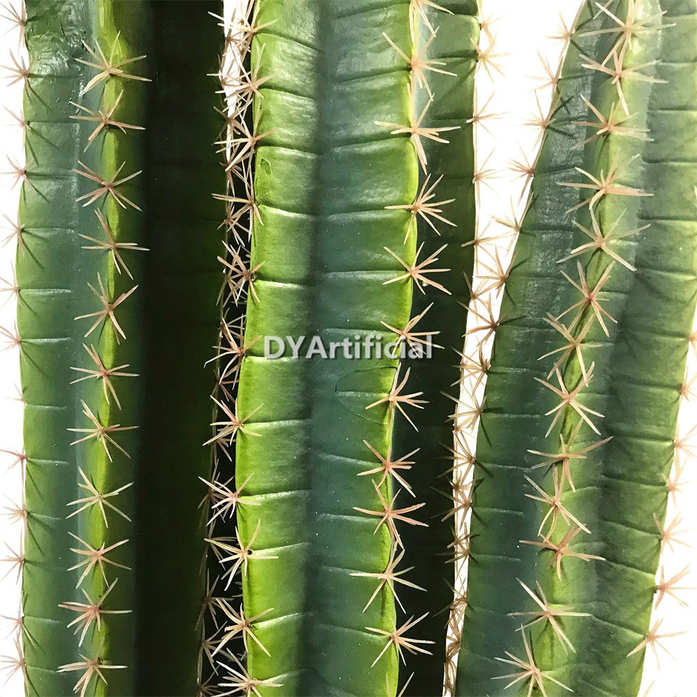 tco a 20 200cm huge artificial cactus plants light green indoor 2