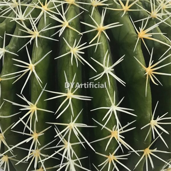 tco a 24 52cm height artificial cactus ball plants indoor 1
