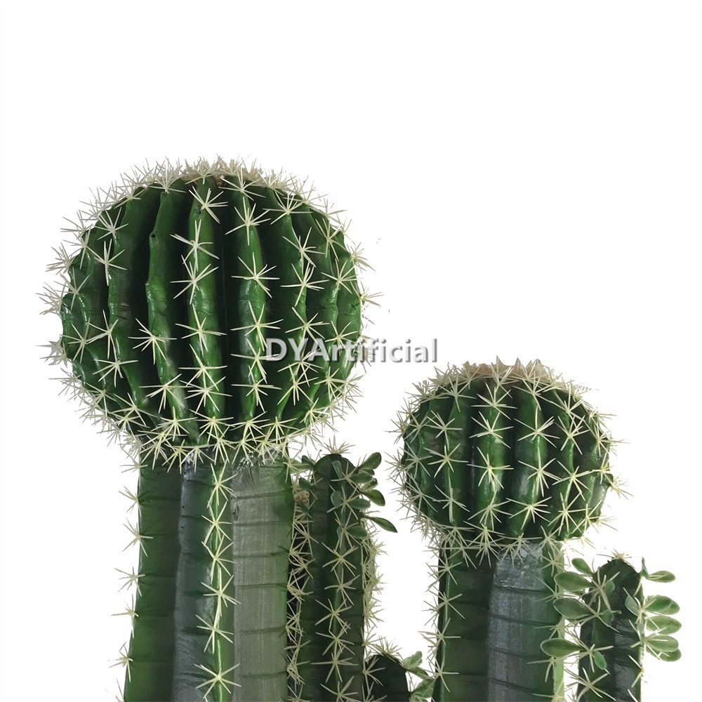 tco a 35 200cm artificial ball cactus indoor 1