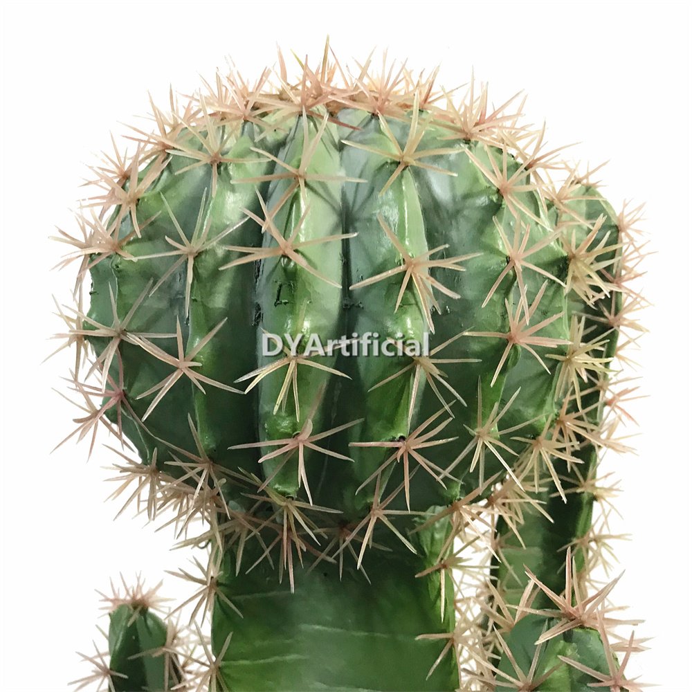 tco a 45 73cm artificial ball cactus dark green indoor 2