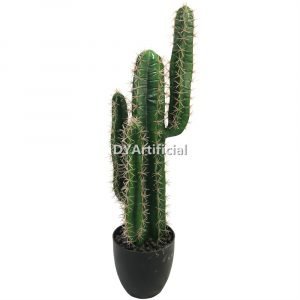 tco a 67 73cm 4 stems artificial cactus plants indoor