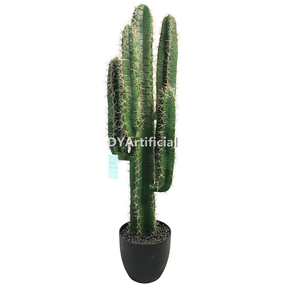 tco a 68 108cm 5 stems artificial cactus plants indoor