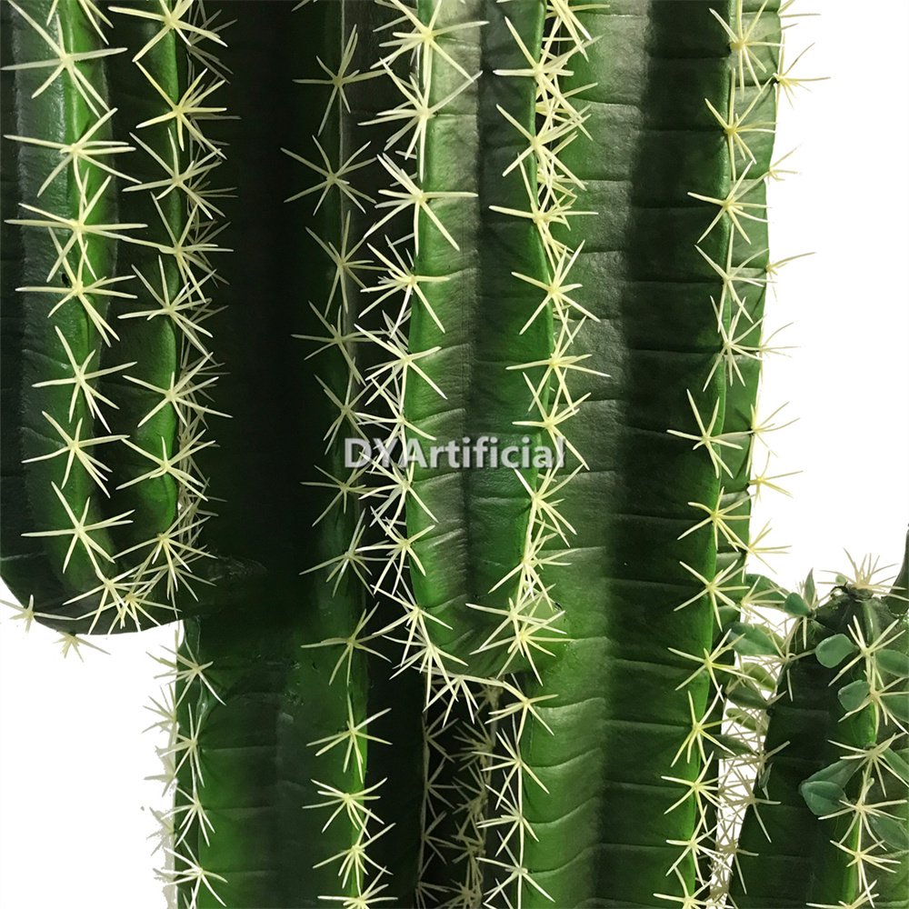 tco a 81 200cm huge artificial cactus plants dark green indoor 2