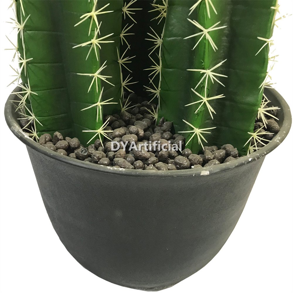 tco a 81 200cm huge artificial cactus plants dark green indoor 4