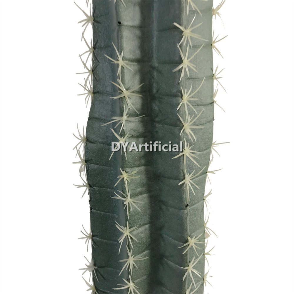 tco a 83 190cm artificial single mexican cactus plants dark green 2