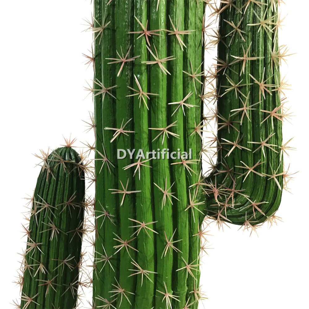 tco a 87 110cm cactus artificial plants double stems 2