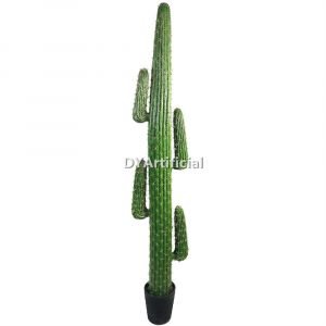 tco a 89 110cm cactus artificial plants 4 stems
