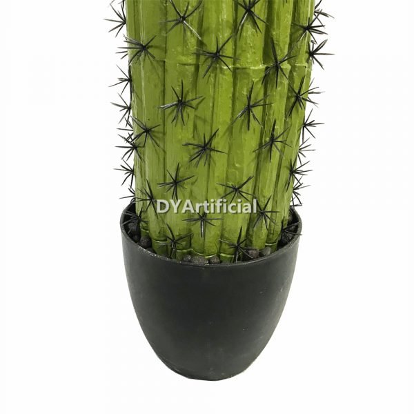 tco a 97 110cm cactus artificial plants single stem light green 1