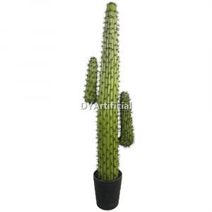 tco a 98 110cm cactus artificial plants double stems light green