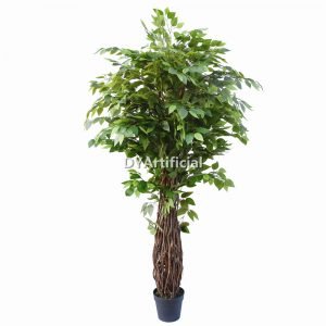 tcp 95 180cm artificial ficus tree topiary indoor