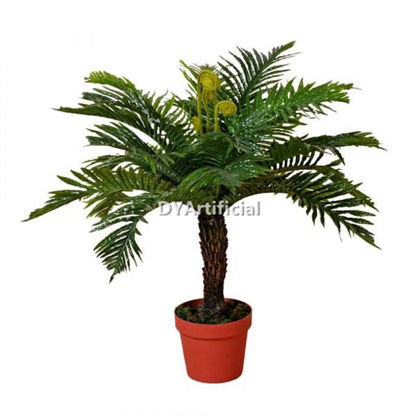 tcs 09 110cm artificial fern palm plants 36 leaves indoor