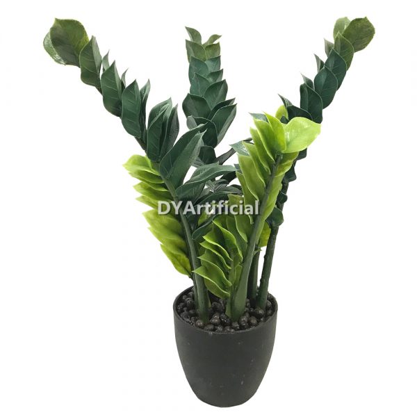 100CM Artificial Zamiifolia Plants with Pot DYArtificial