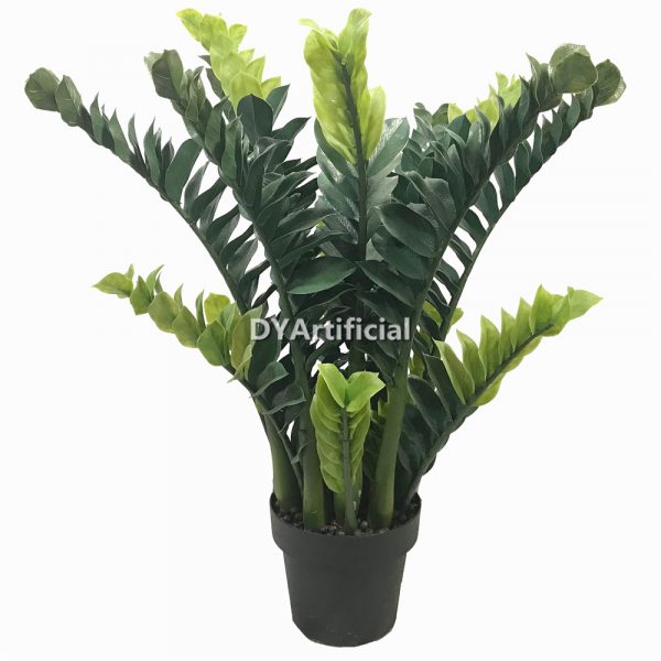 100CM Artificial Zamiifolia Plants with Pot DYArtificial