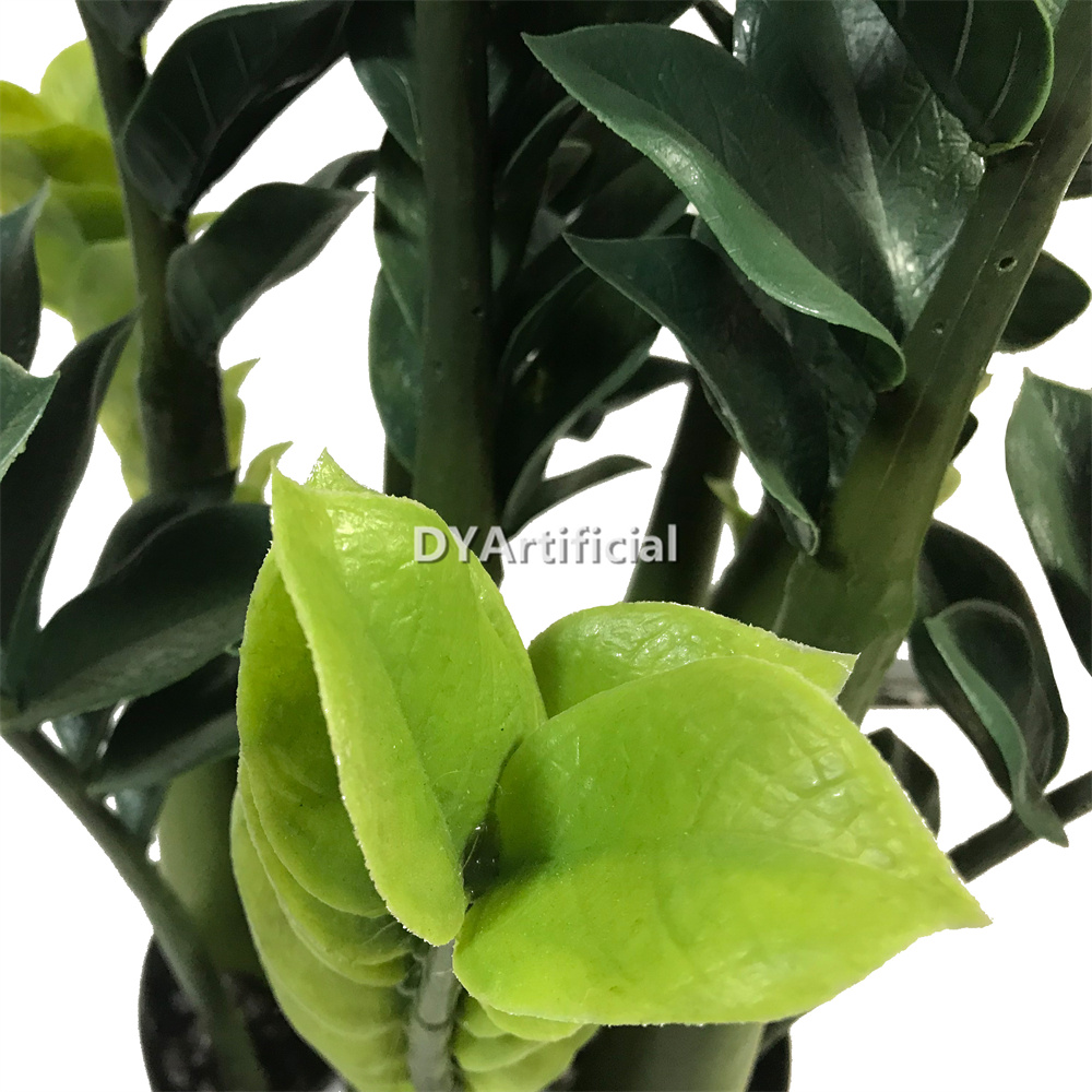 Premium Artificial ZAMIOCULCAS Money Tree 120CM Height Indoor