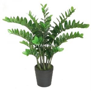 zm 21 100cm artificial zamiifolia plants with pot