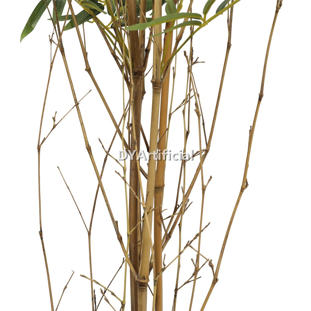 dyat 17 1 150cm slim artificial bamboo tree indoor 2