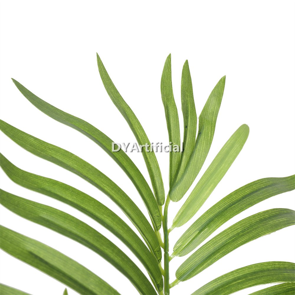 dyl 136 artificial areca palm tree 145cm indoor 10 leaves 1