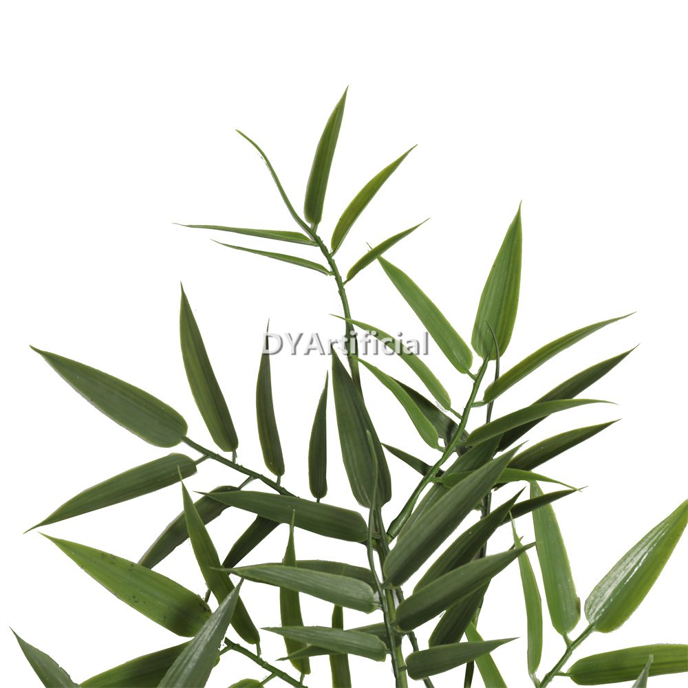 dyti 101 artificial bamboo tree foliage outdoor uv protected 52cm 3
