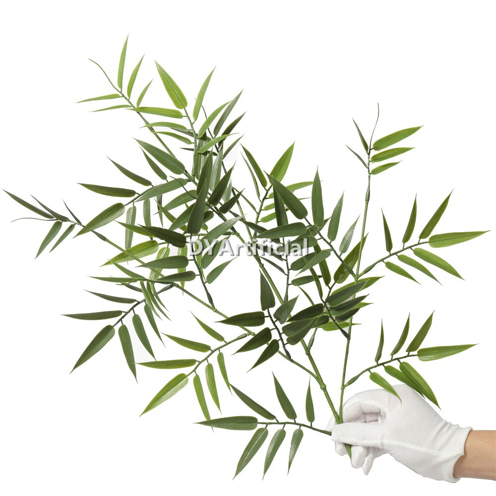 dyti 101 artificial bamboo tree foliage outdoor uv protected 52cm 5