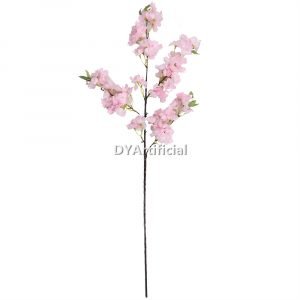 dyti 103 premium pink cherry blossom 100cm length