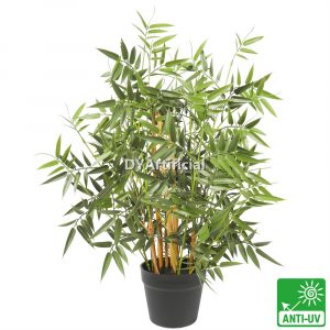 tcf 74 premium artificial outdoor bmaboo plants pe foliages 60cm new2