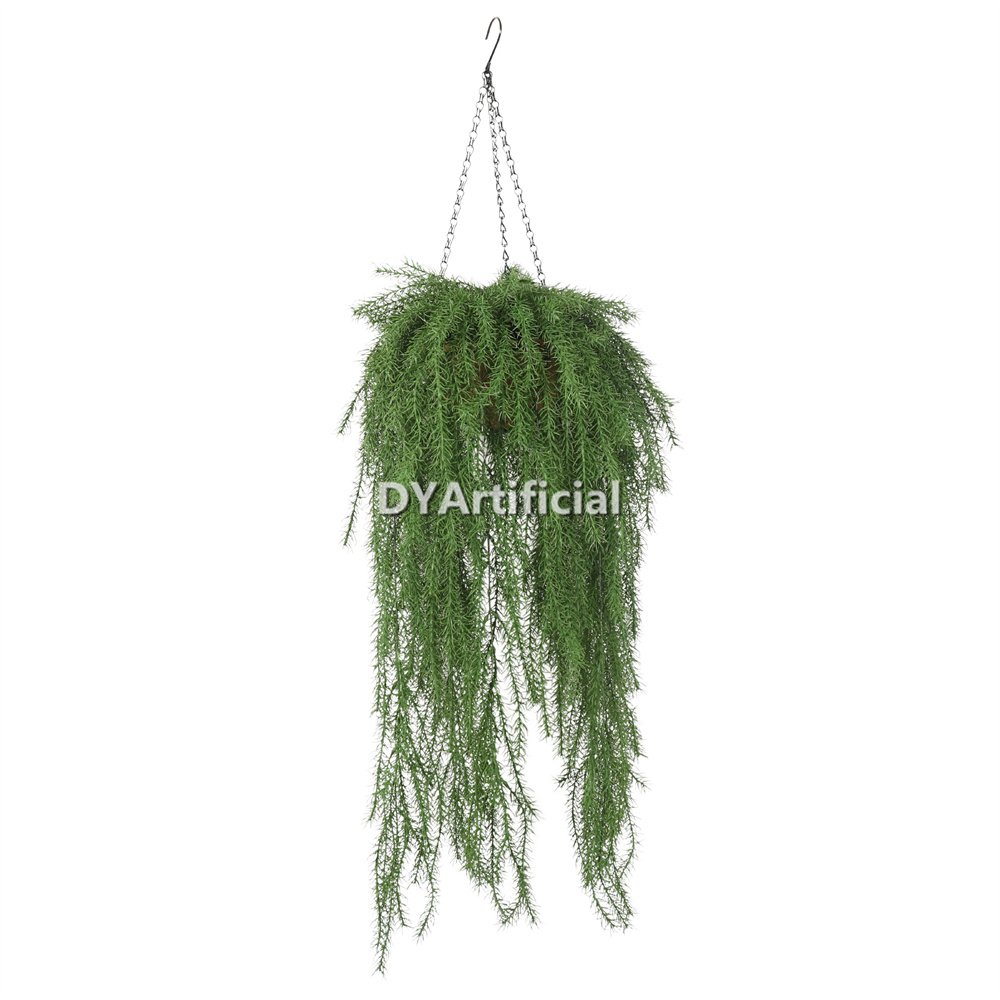 dlvs 73 willow leaf hanging basket 100cm length outdoor uv new 1