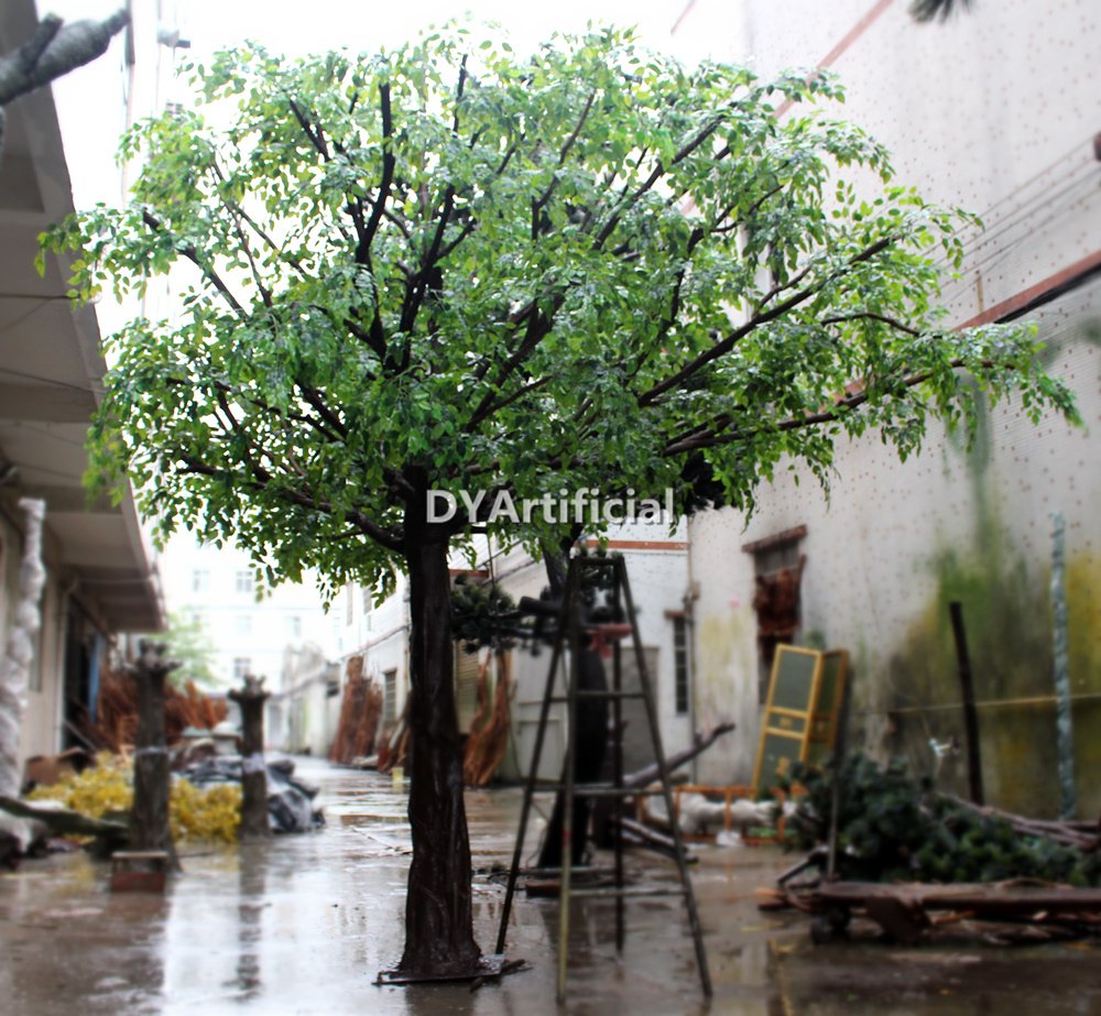 large artificial ficus tree indoor or outdoor use