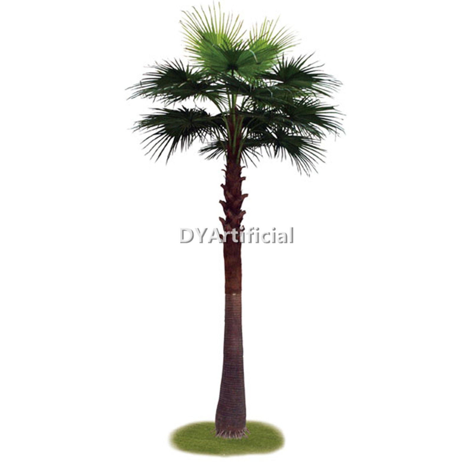 Customized Artificial Washington Palm Tree