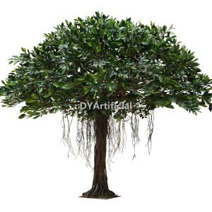 lush artificial ficus tree 500cm height