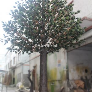 customized artificial pine tree