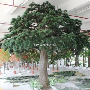 customzied artificial huge pine tree