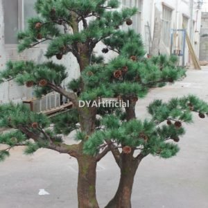 customzied 300cm height artificial pine tree