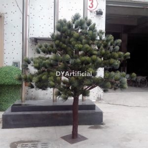250cm height customized artificial pine tree