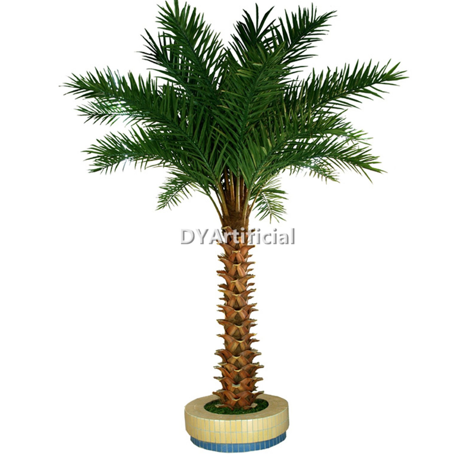 artificial plam tree coconut tree leaf