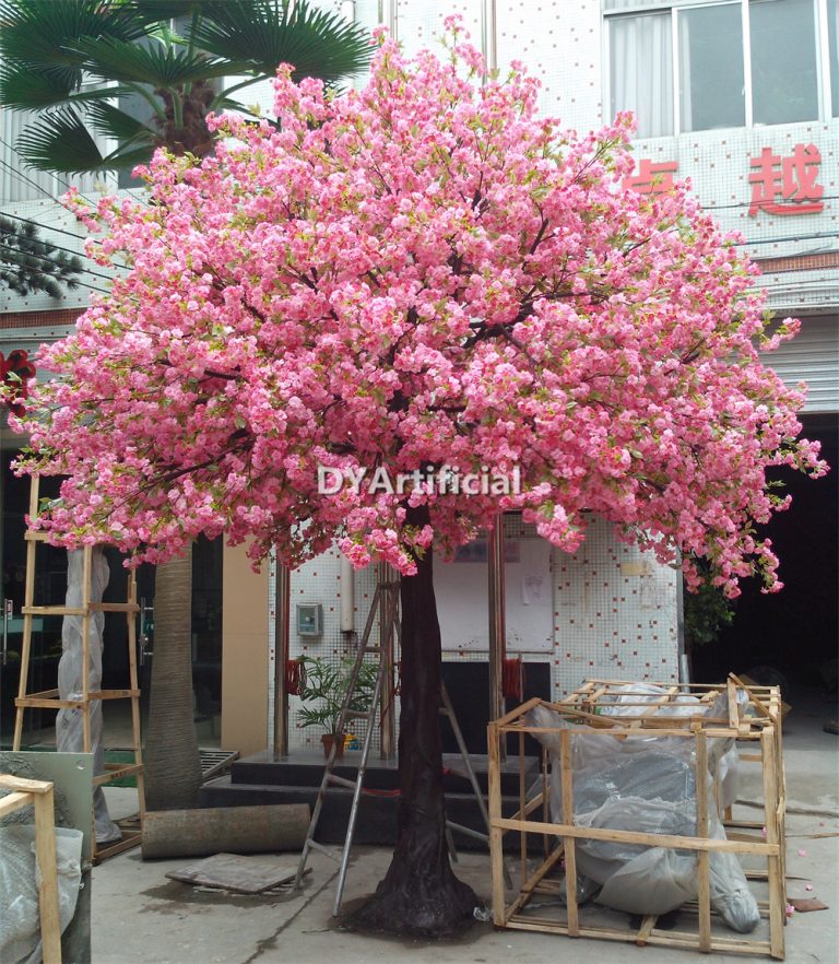 Artificial Cherry Blossom Tree 350CM Pink DYArtificial