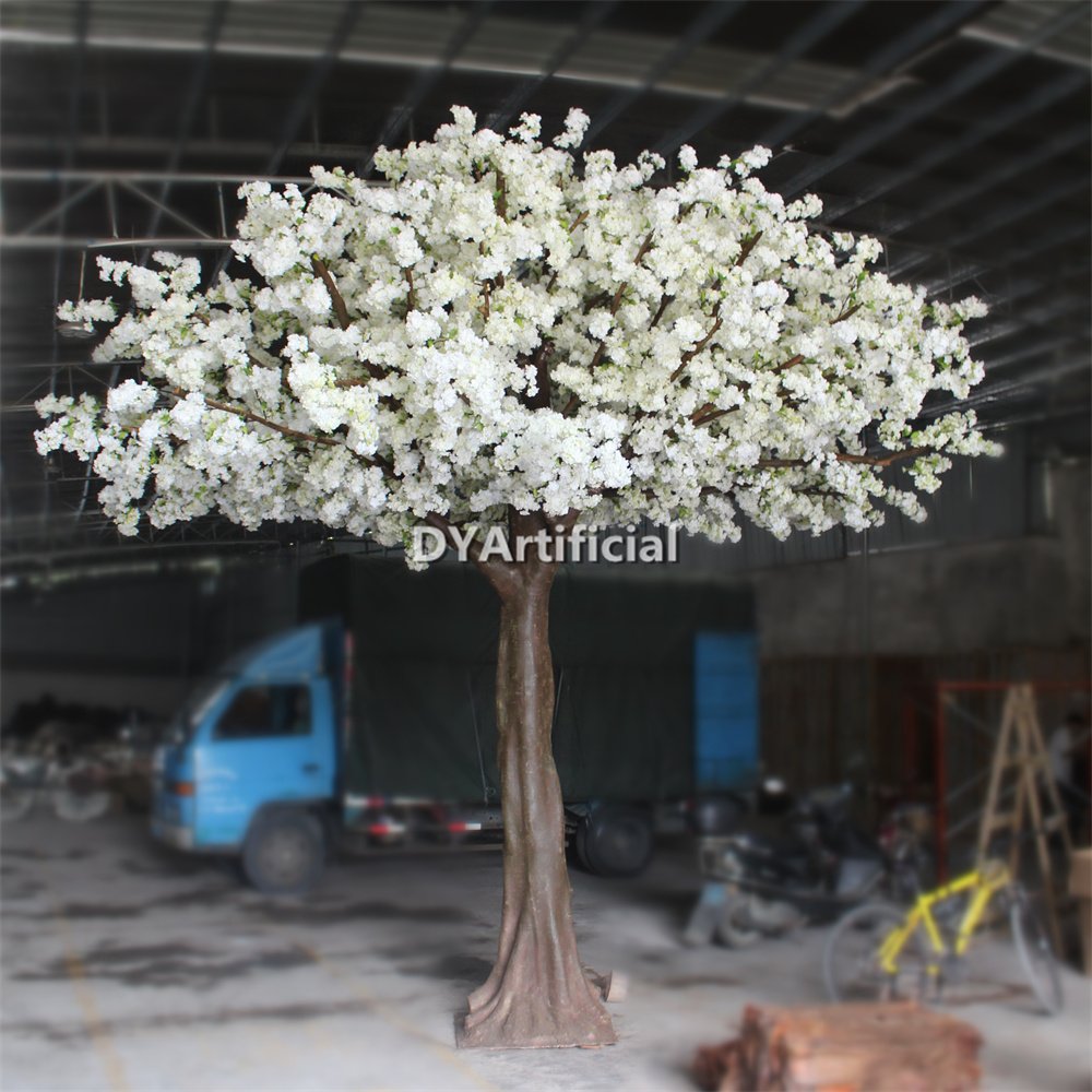 artificial cherry blossom tree 500cm white