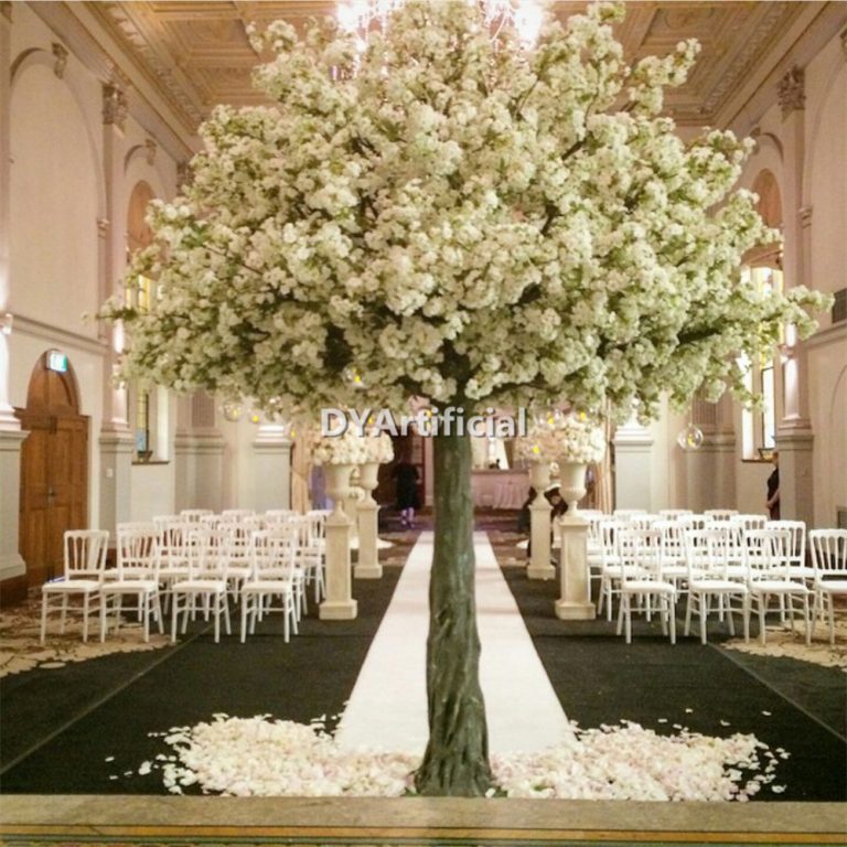350CM Height Artificial Cherry Blossom Tree for Wedding DYArtificial