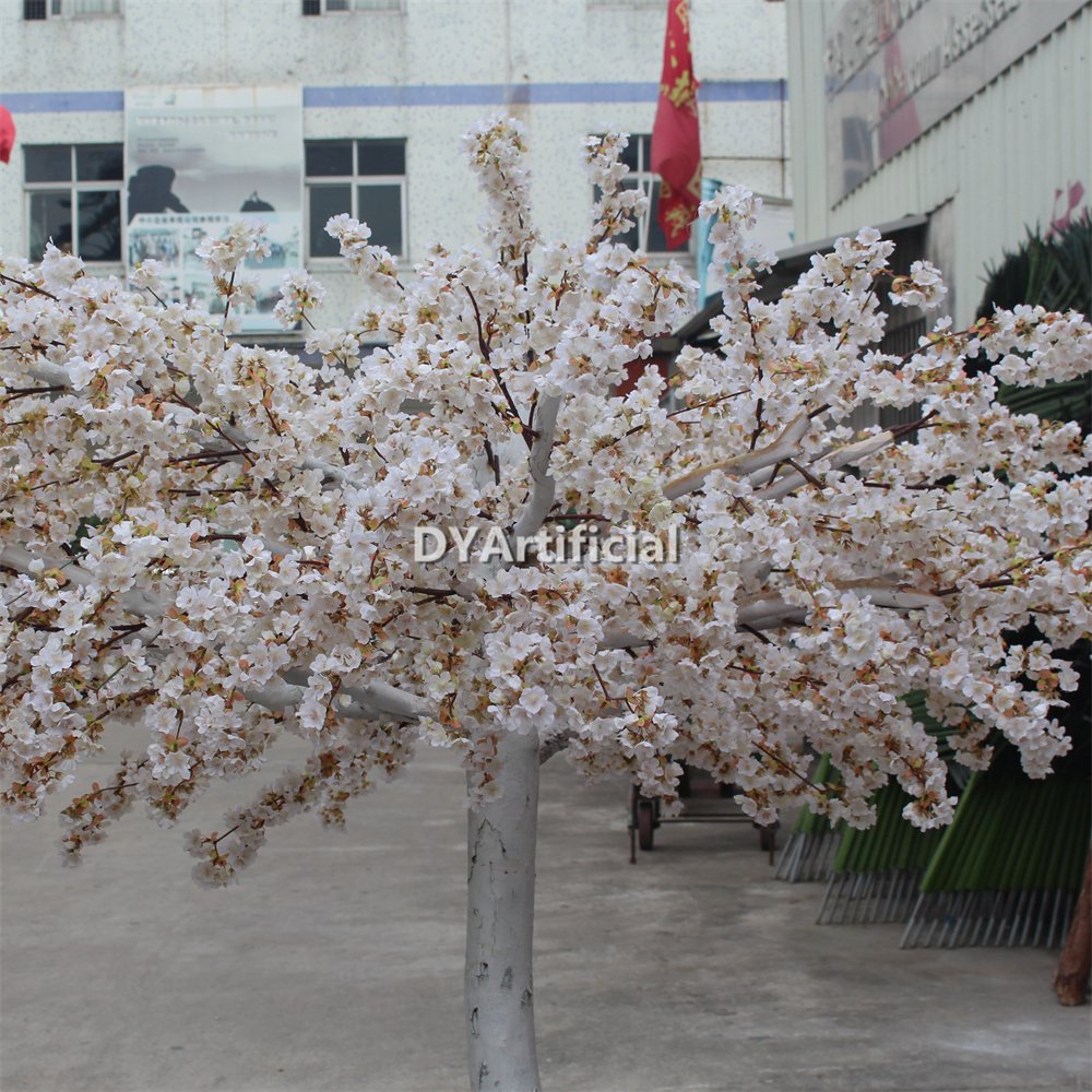 tbb 32 300cm artificial wedding flower tree white 1