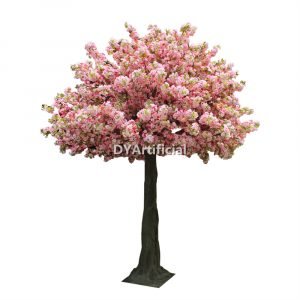 tbc 01 pink color artificial cherry blossom tree 300cm