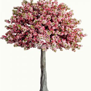 tbc 05 350cm artificial cherry blossom tree double pink