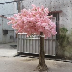 tbc 08 280cm oneside artificial cherry blossom tree pink