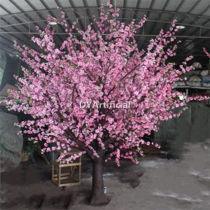 tbc 41 300cm light pink artificial wedding blossom tree