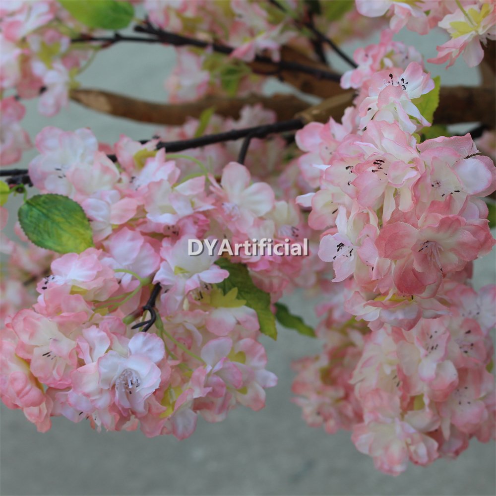tbc 43 180cm height oneside artificial cherry blossom tree 5