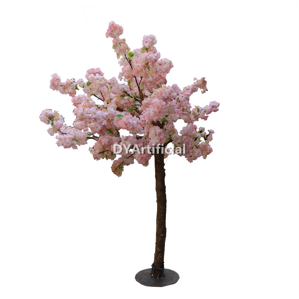 tbc 43 180cm height oneside artificial cherry blossom tree