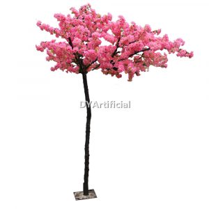 tbc 63 300cm dark pink artificial wedding arch cherry blossom tree