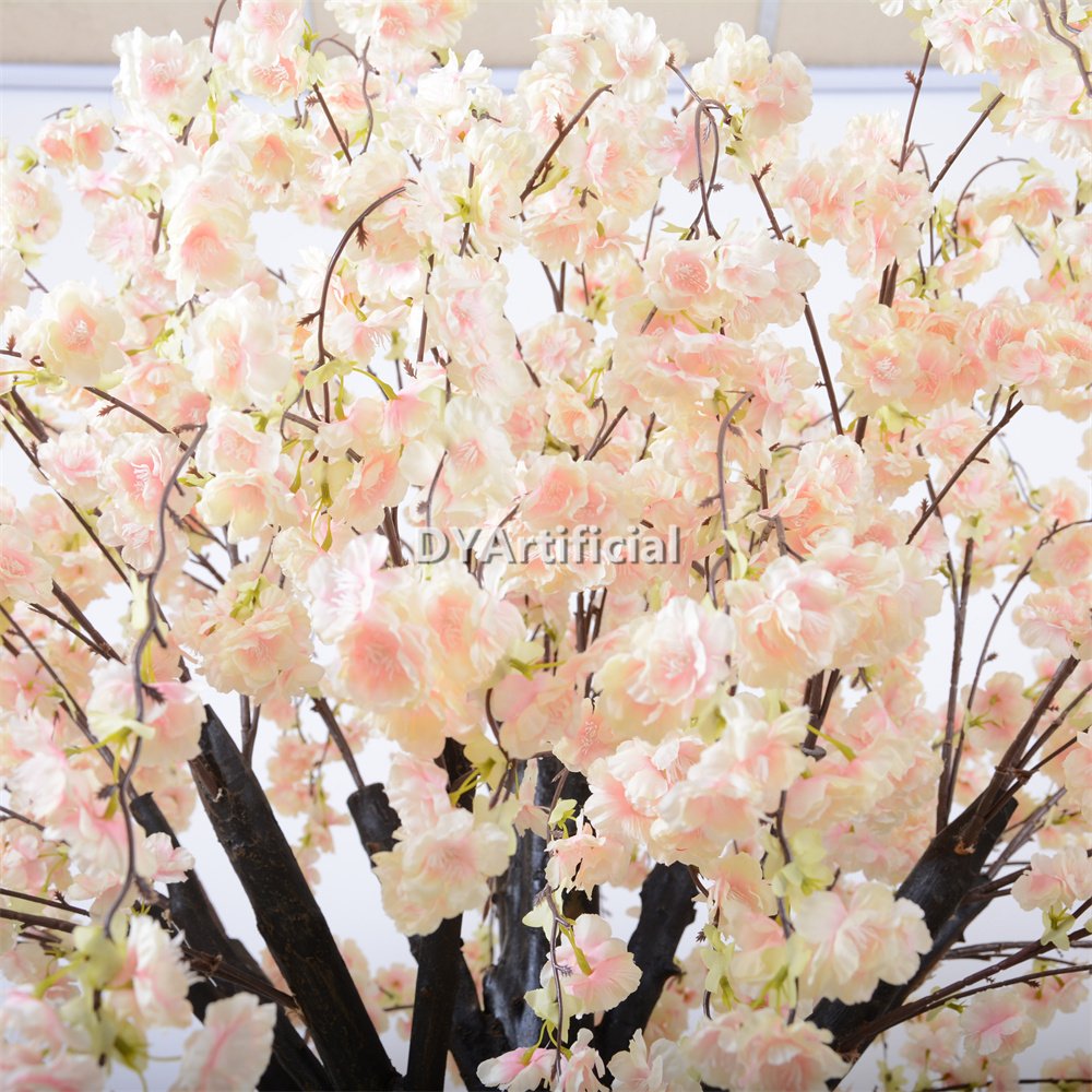 tbd 03 150cm height pink artificial wedding centerpieces table tree details 4
