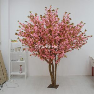 tbe 03 220cm wooden trunk artificial cherry blossom wedding tree