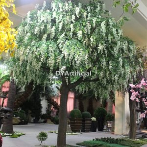 tbgb 12 400cm large artificial wisteria tree white 1